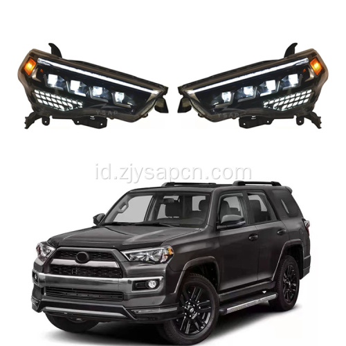 2010-2022 4Runner desain headlamp desain baru